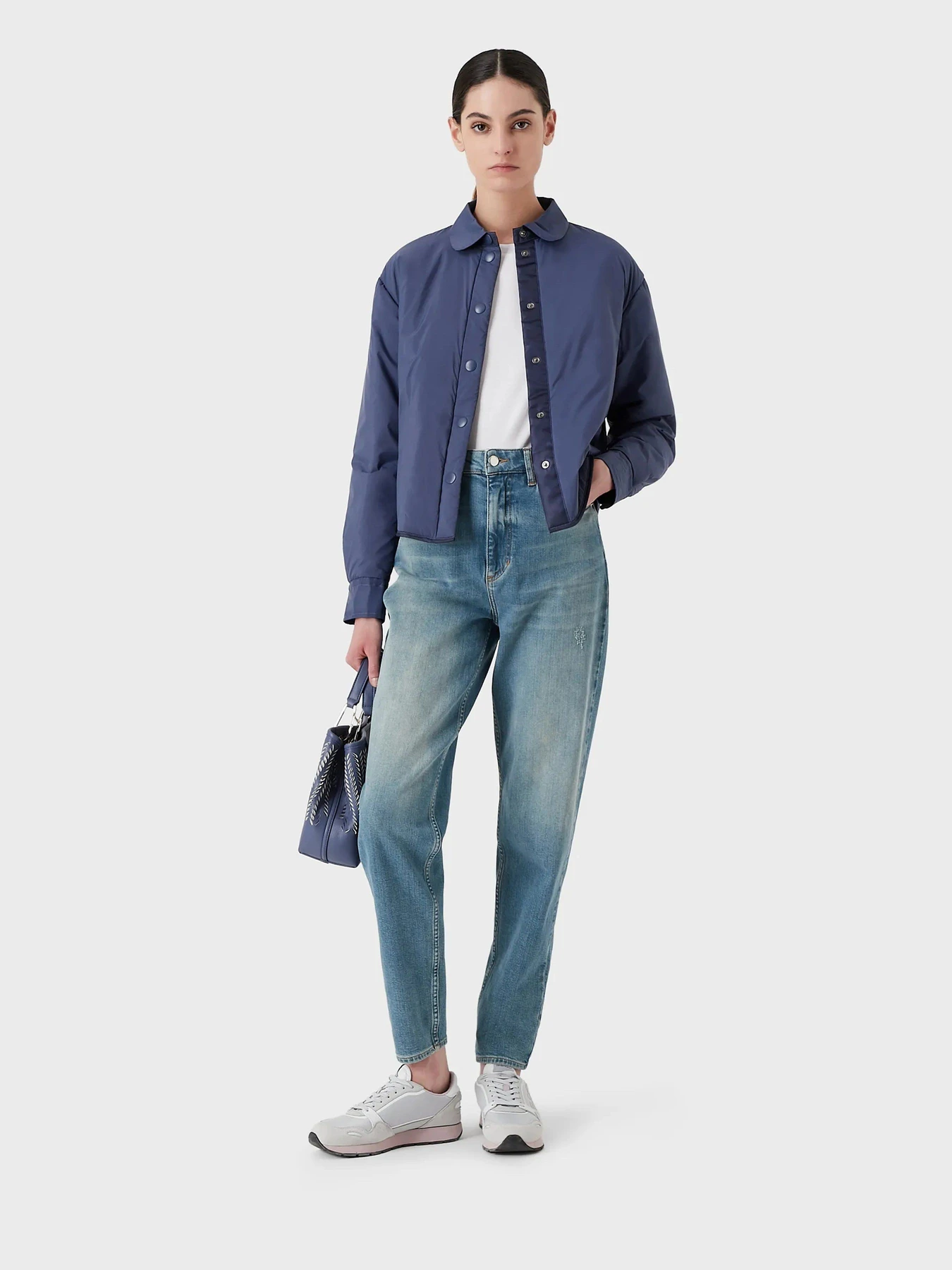 Джинсы Emporio Armani J29 модель 6L2J29-2DU3Z-0941 Фото