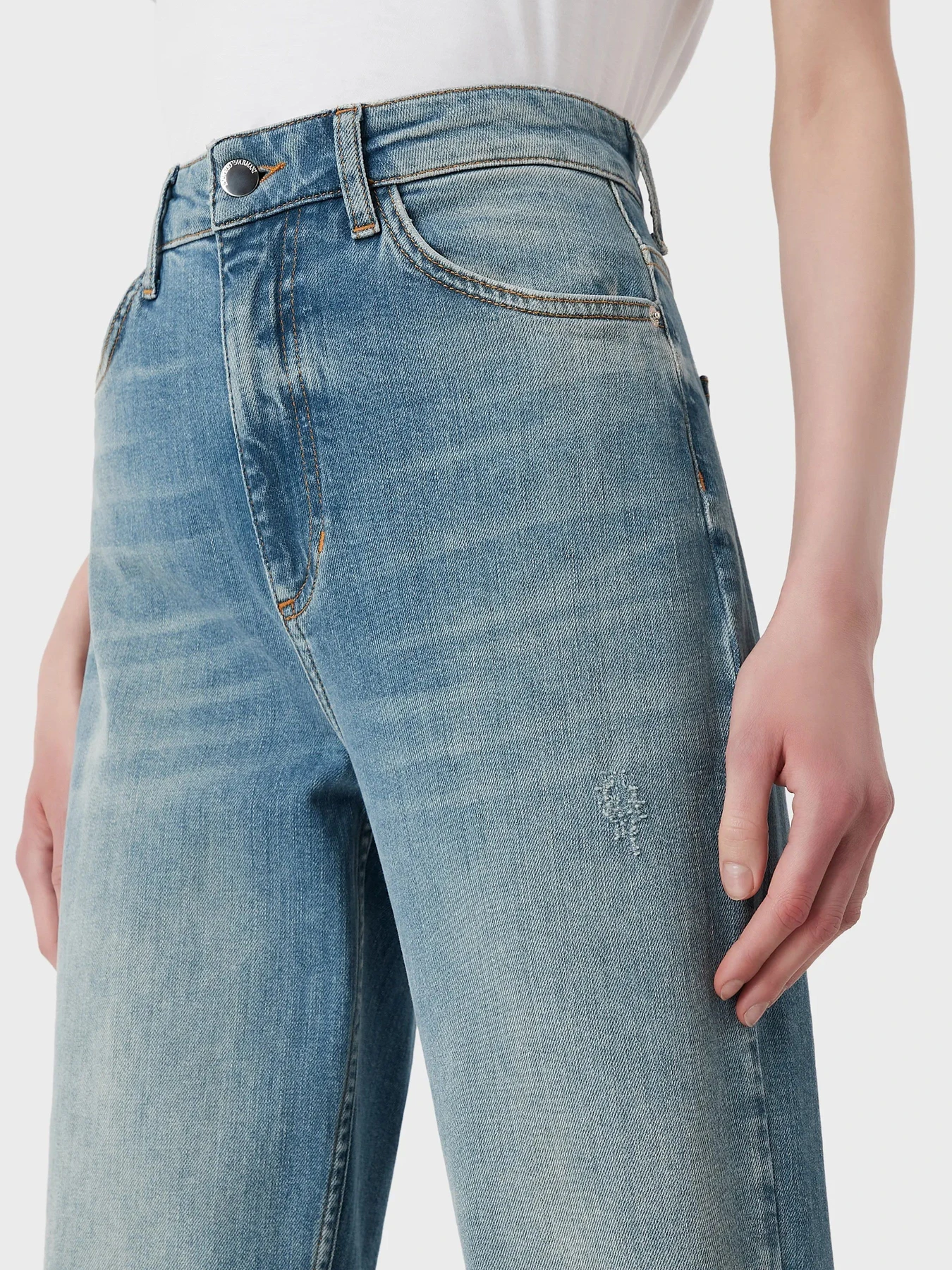 Джинсы Emporio Armani J29 модель 6L2J29-2DU3Z-0941 Фото