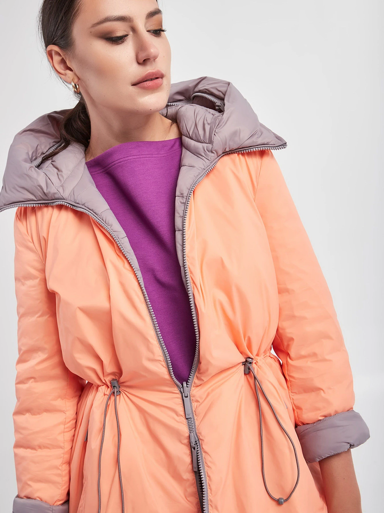Куртки та дублянки Emporio Armani модель 6L2L62-2NIIZ-F610 Куртки та дублянки Emporio Armani модель 6L2L62-2NIIZ-F610 Фото
