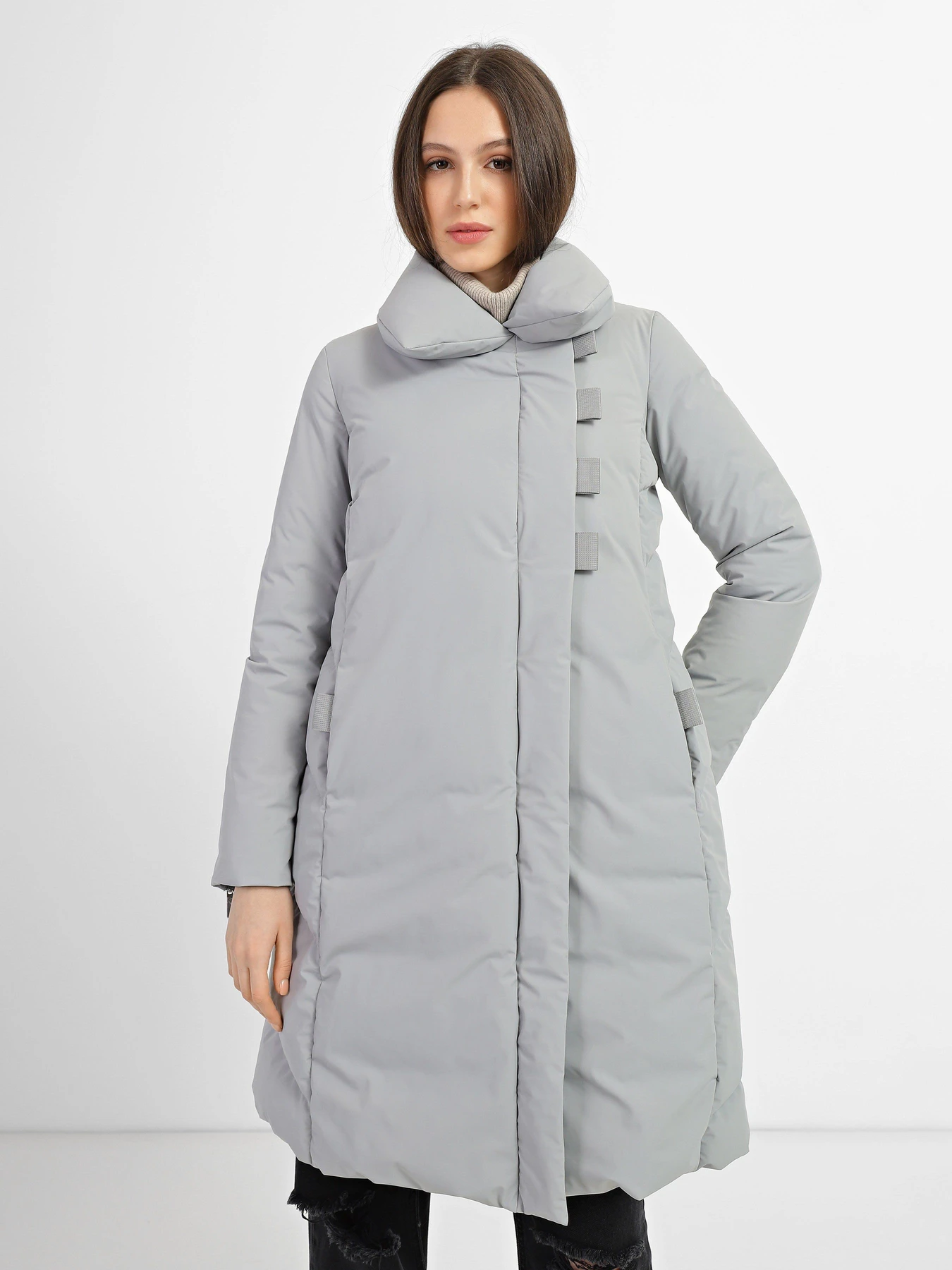 Куртки та дублянки Emporio Armani модель 6L2L66-2NIRZ-0637 Куртки та дублянки Emporio Armani модель 6L2L66-2NIRZ-0637 Фото