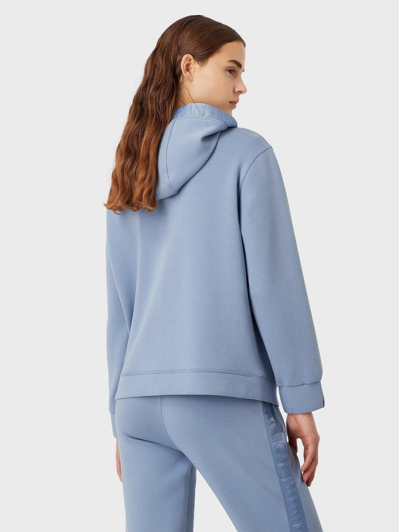 Худи и свитшоты Emporio Armani модель 6L2M6C-1JHSZ-0730 Фото