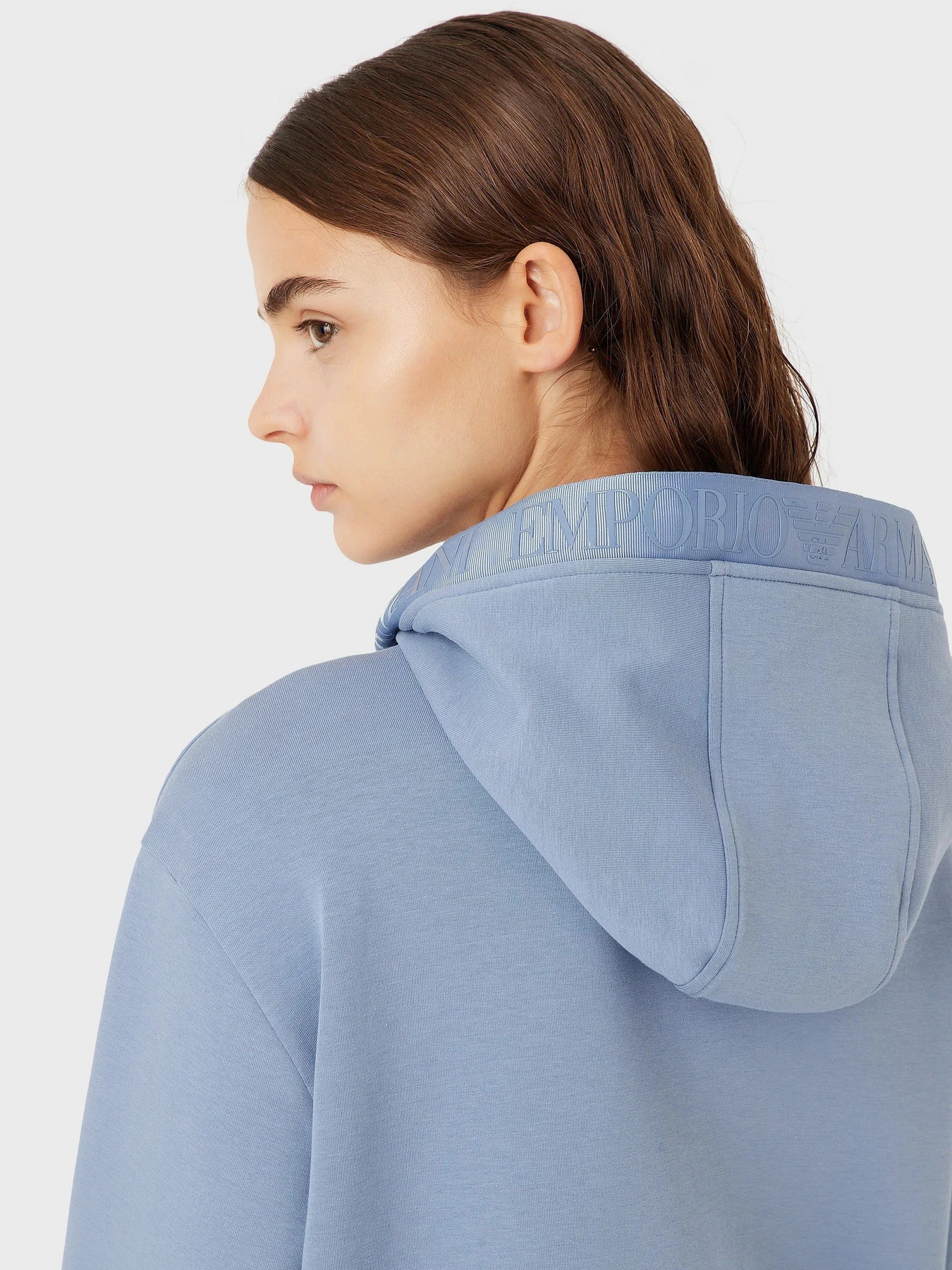 Худи и свитшоты Emporio Armani модель 6L2M6C-1JHSZ-0730 Фото
