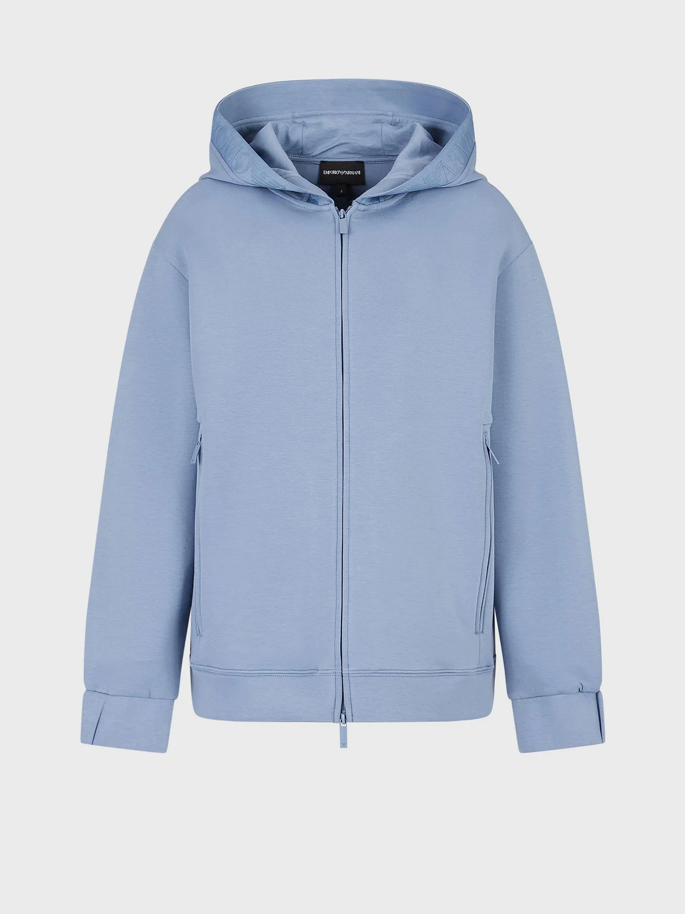 Худи и свитшоты Emporio Armani модель 6L2M6C-1JHSZ-0730 Фото