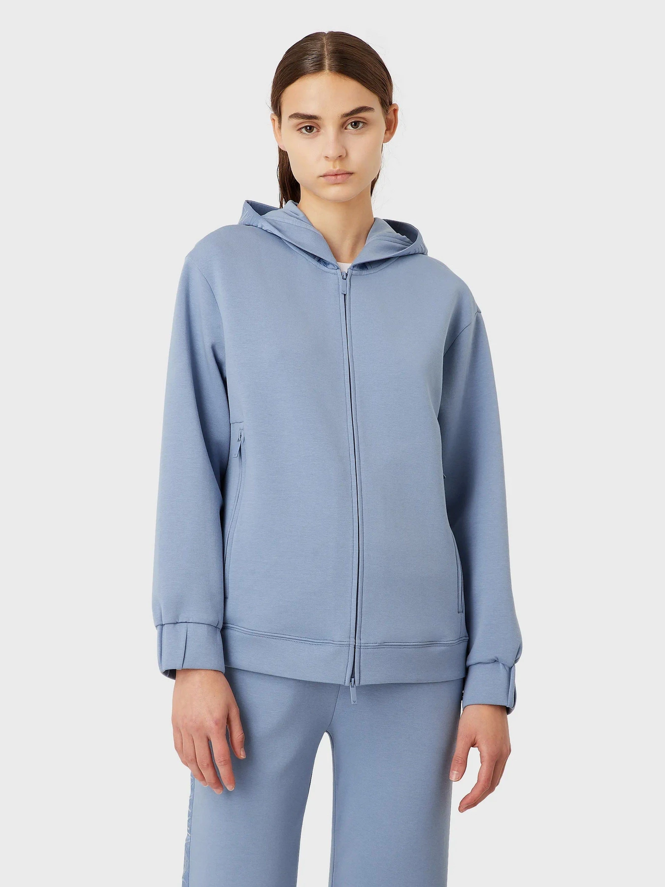Худи и свитшоты Emporio Armani модель 6L2M6C-1JHSZ-0730 Фото