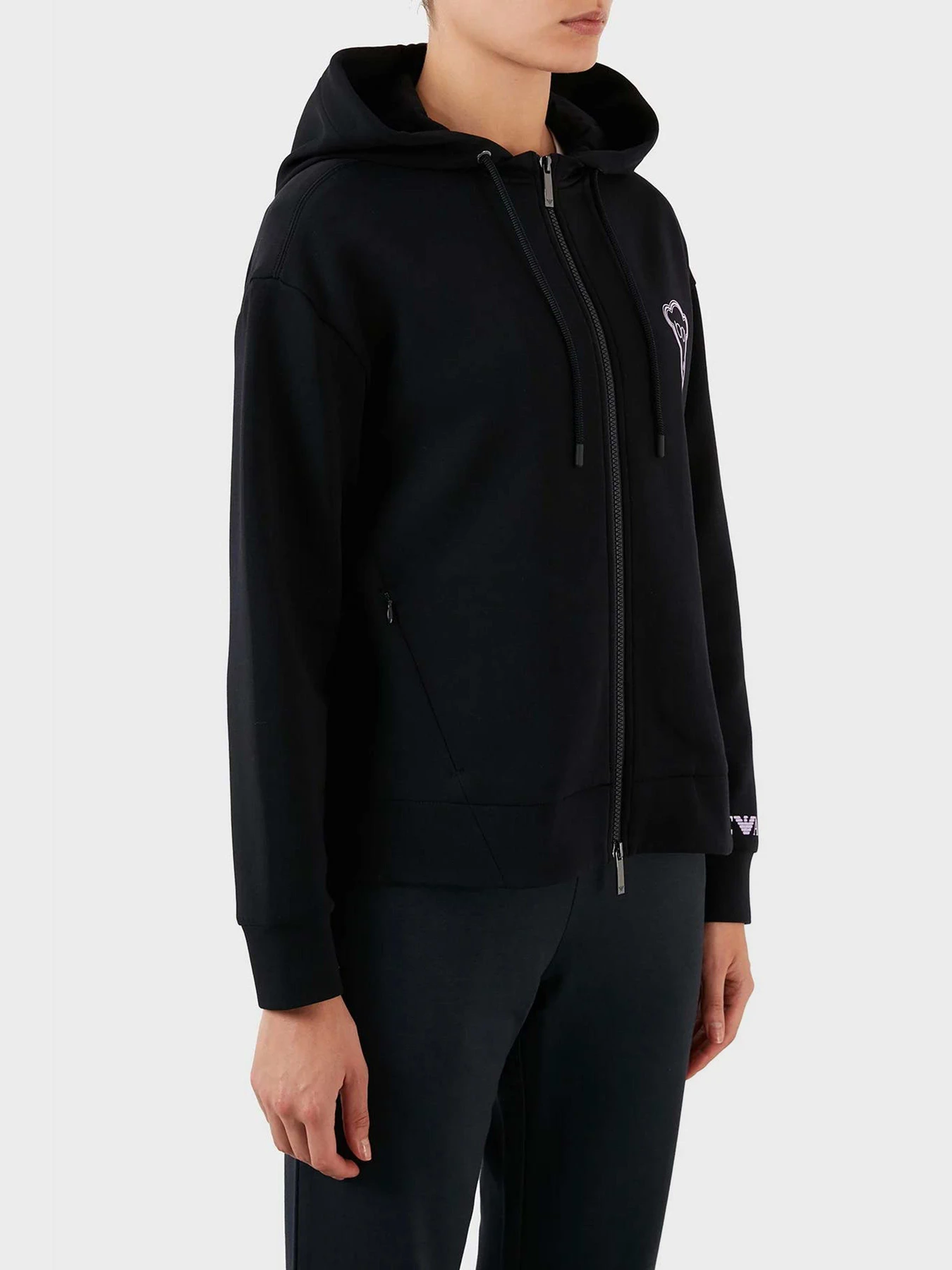 Худи и свитшоты Emporio Armani модель 6L2M6K-1JHSZ-0926 Фото