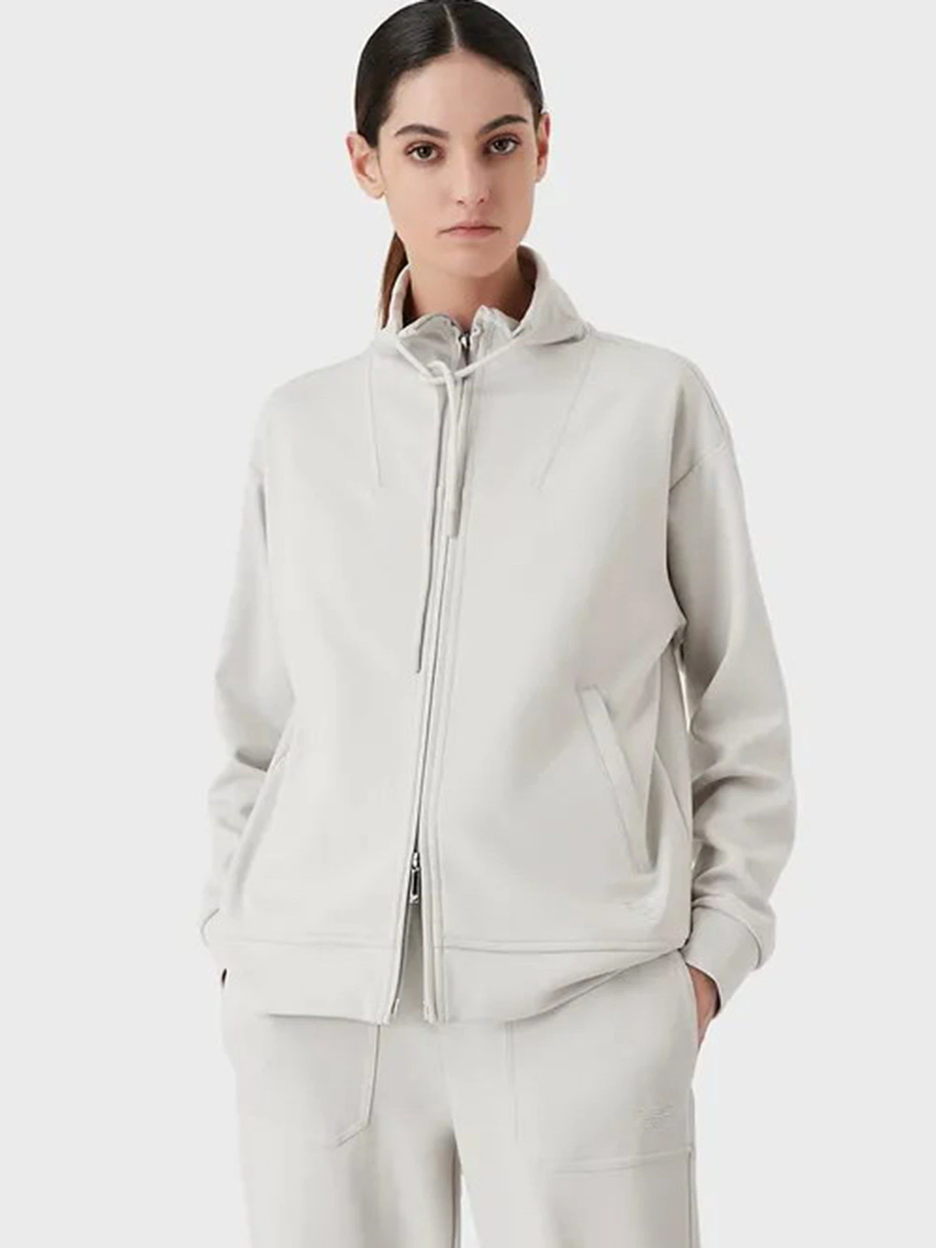 Худи и свитшоты Emporio Armani модель 6L2M7B-2JRKZ-0602 Фото
