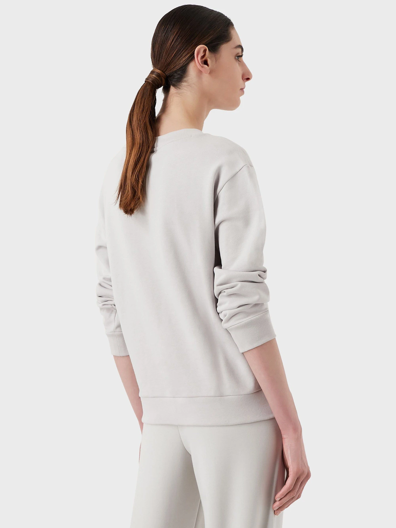 Худи и свитшоты Emporio Armani модель 6L2M7D-2J49Z-0602 Фото