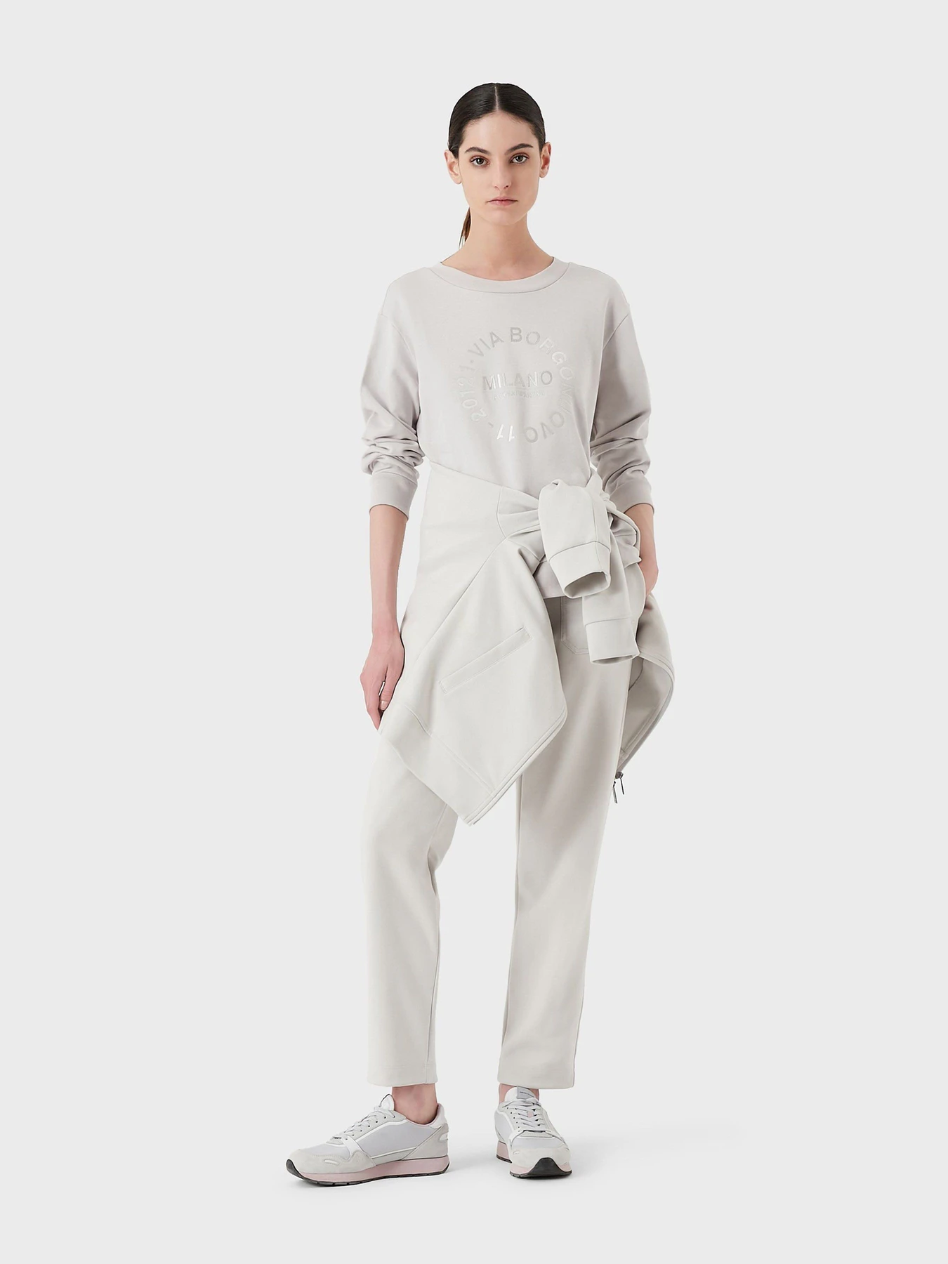 Худи и свитшоты Emporio Armani модель 6L2M7D-2J49Z-0602 Фото
