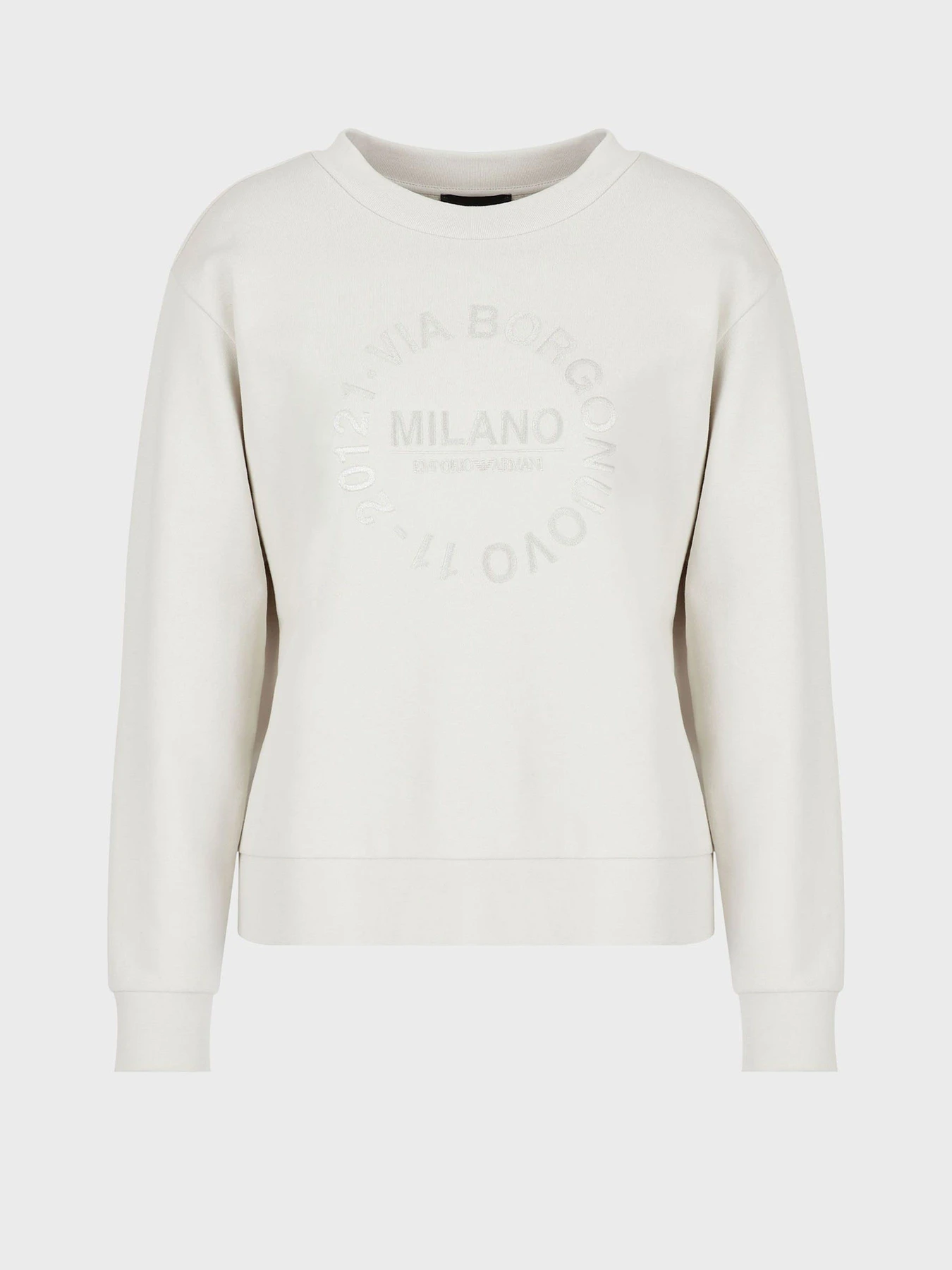 Худи и свитшоты Emporio Armani модель 6L2M7D-2J49Z-0602 Фото