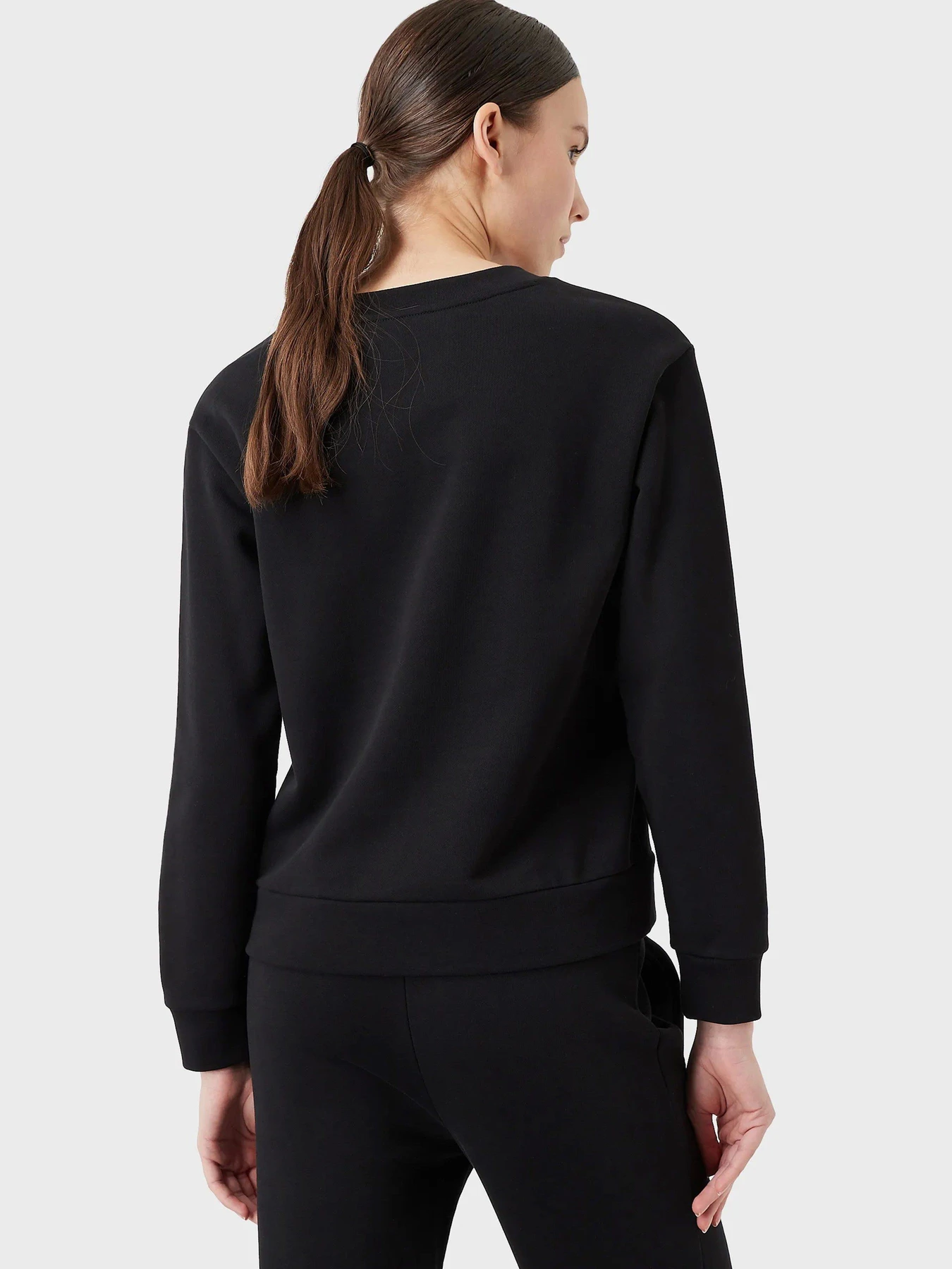 Худи и свитшоты Emporio Armani модель 6L2M7D-2J49Z-0999 Фото