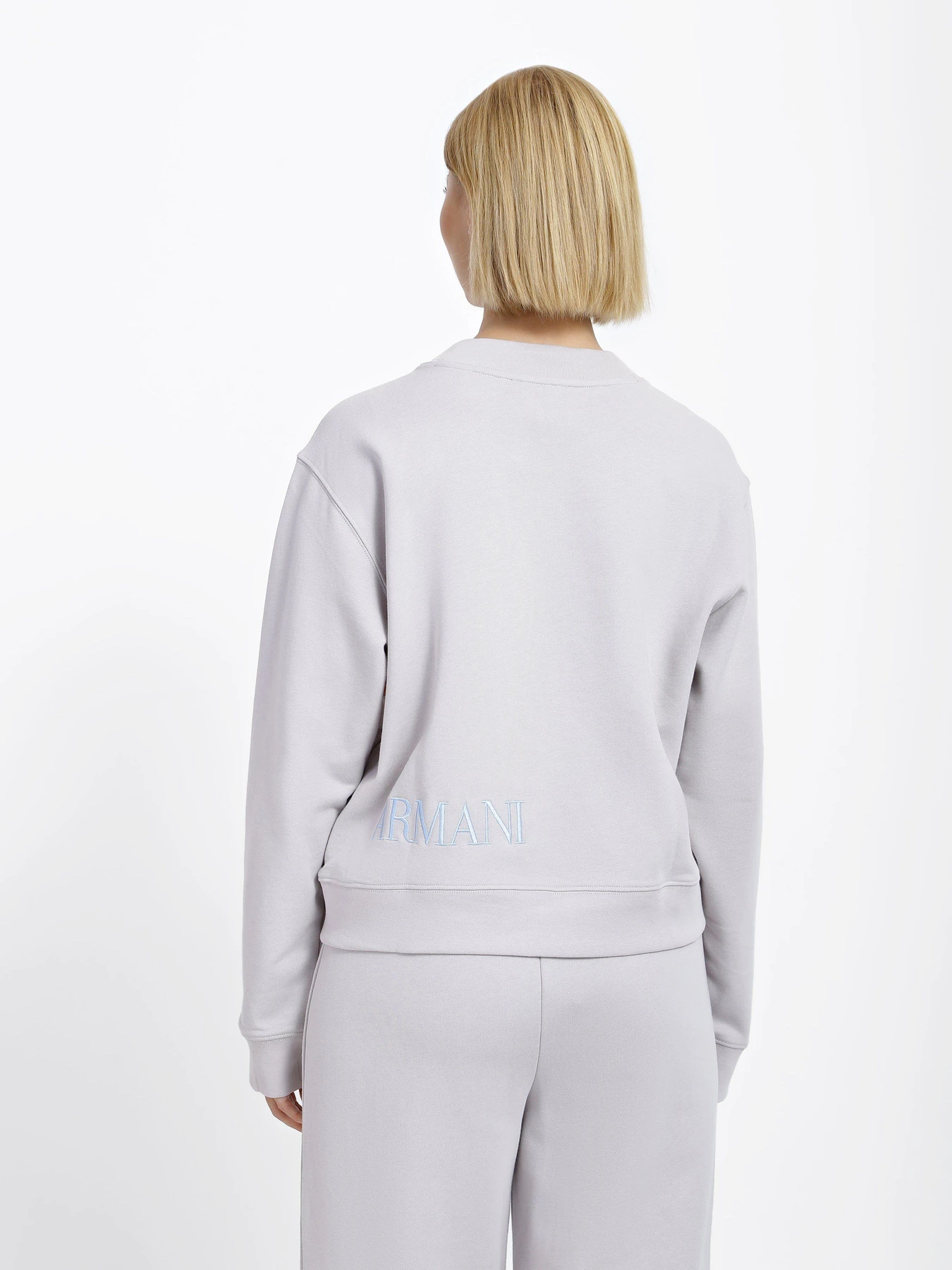 Худи и свитшоты Emporio Armani модель 6L2M7E-2J49Z-0602 Фото