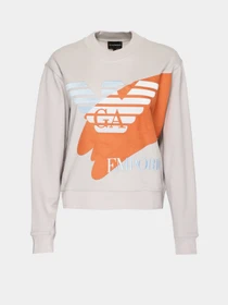 Худи и свитшоты Emporio Armani модель 6L2M7E-2J49Z-0602 Фото