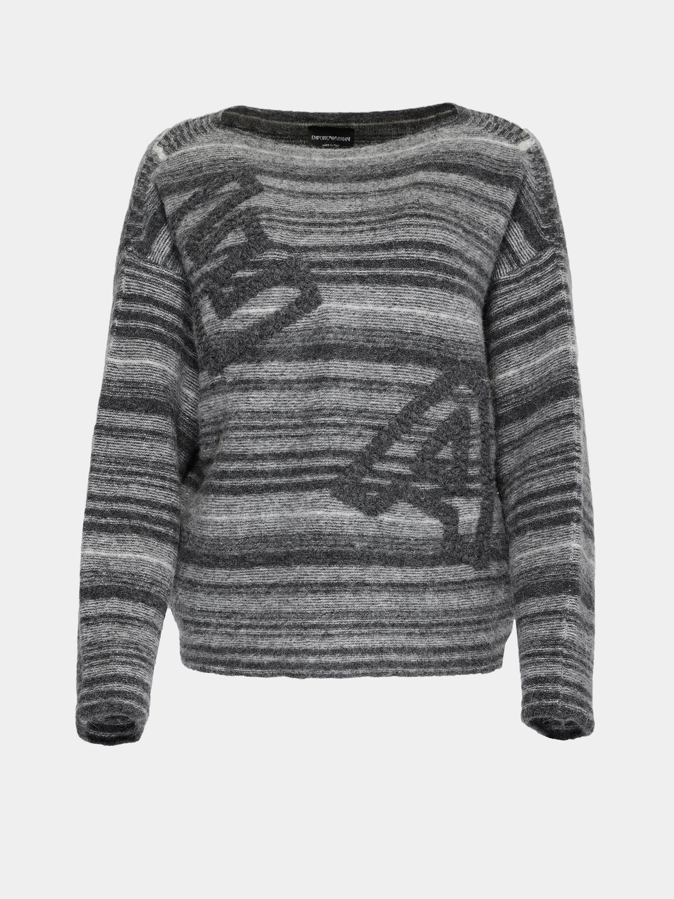 Свитры и кардиганы Emporio Armani модель 6L2MWB-2M20Z-F633 Свитры и кардиганы Emporio Armani модель 6L2MWB-2M20Z-F633 Фото