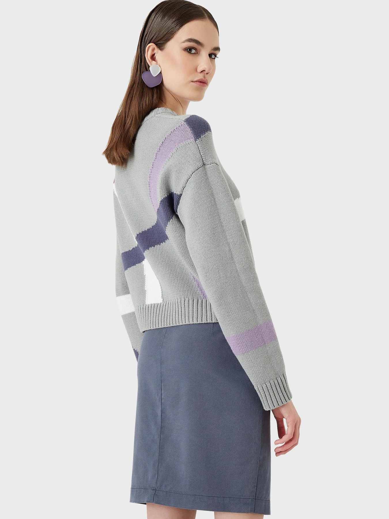 Свитры и кардиганы Emporio Armani модель 6L2MYD-2MB3Z-0636 Фото