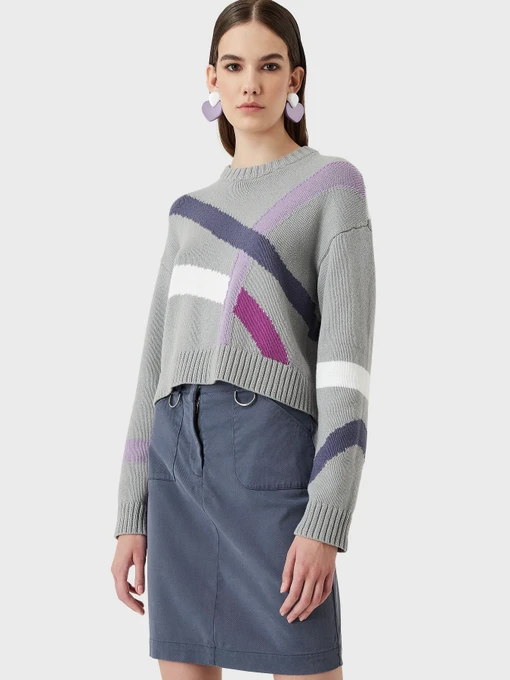 Свитры и кардиганы Emporio Armani модель 6L2MYD-2MB3Z-0636 Фото