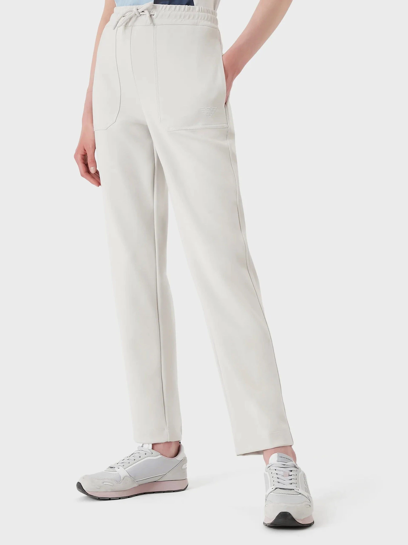 Брюки Emporio Armani модель 6L2P7A-2JRKZ-0602 Брюки Emporio Armani модель 6L2P7A-2JRKZ-0602 Фото