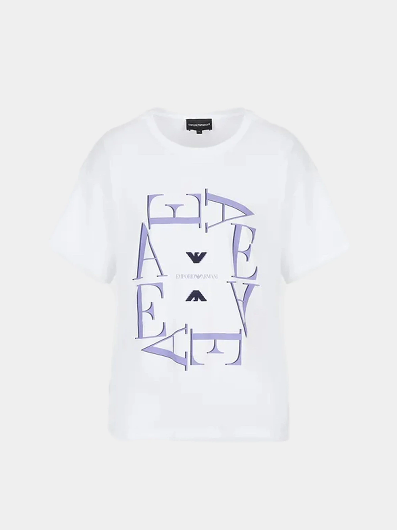 Футболки и поло Emporio Armani модель 6L2T7B-2J53Z-0100 Футболки и поло Emporio Armani модель 6L2T7B-2J53Z-0100 Фото