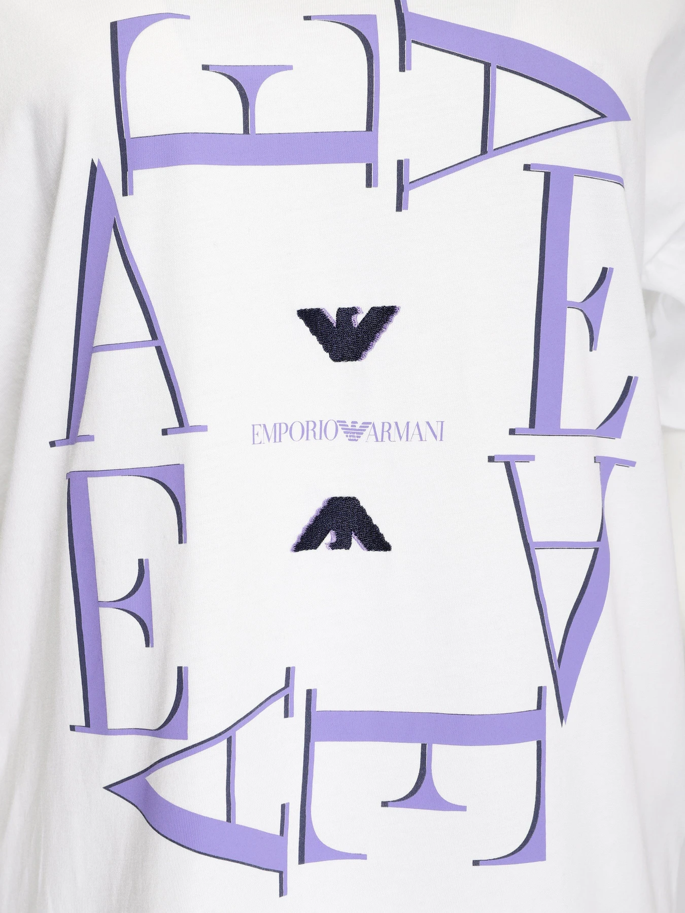 Футболки и поло Emporio Armani модель 6L2T7B-2J53Z-0100 Футболки и поло Emporio Armani модель 6L2T7B-2J53Z-0100 Фото