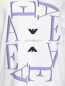 Футболки и поло Emporio Armani модель 6L2T7B-2J53Z-0100 Фото