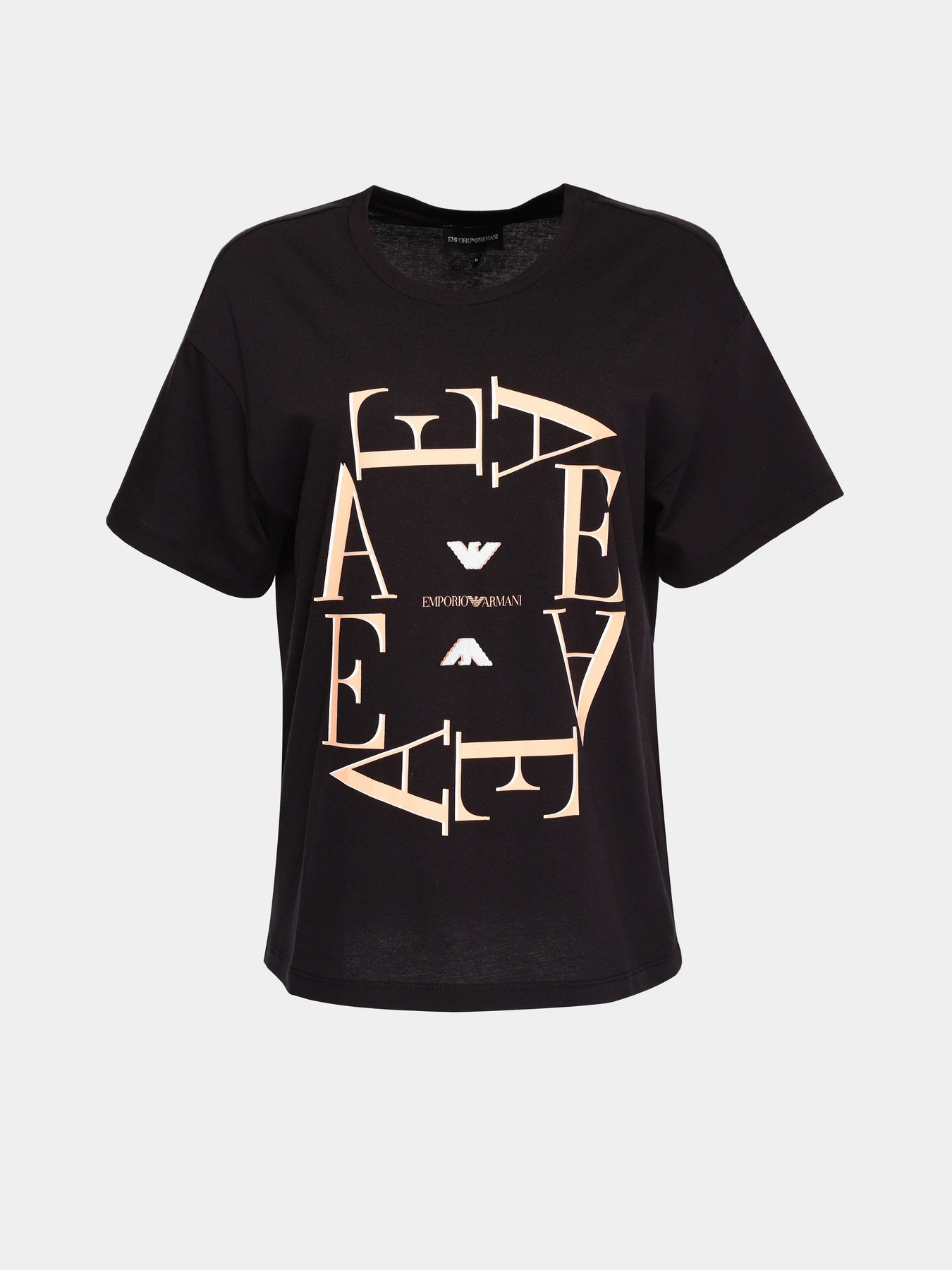 Футболки и поло Emporio Armani модель 6L2T7B-2J53Z-0926 Футболки и поло Emporio Armani модель 6L2T7B-2J53Z-0926 Фото