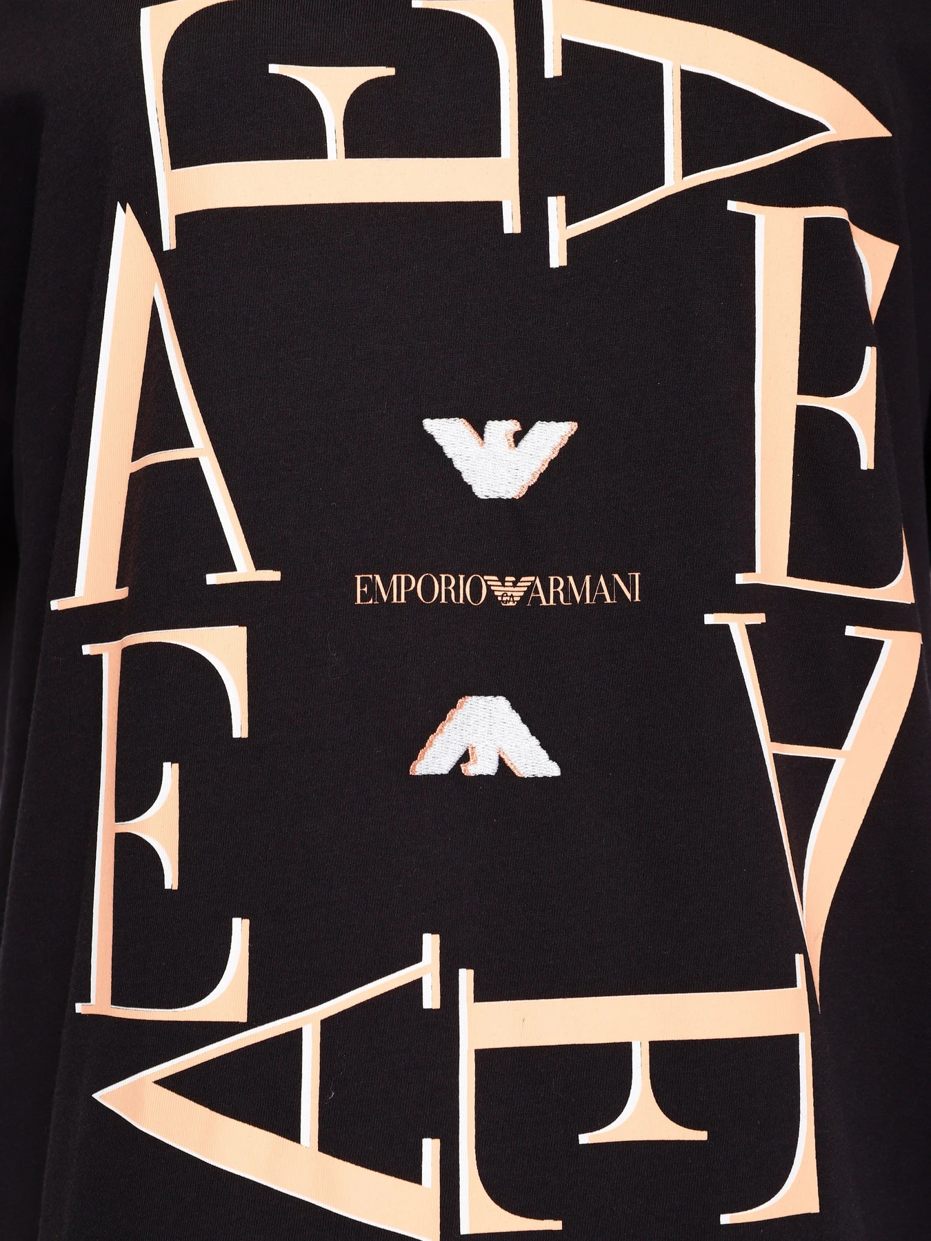 Футболки и поло Emporio Armani модель 6L2T7B-2J53Z-0926 Футболки и поло Emporio Armani модель 6L2T7B-2J53Z-0926 Фото