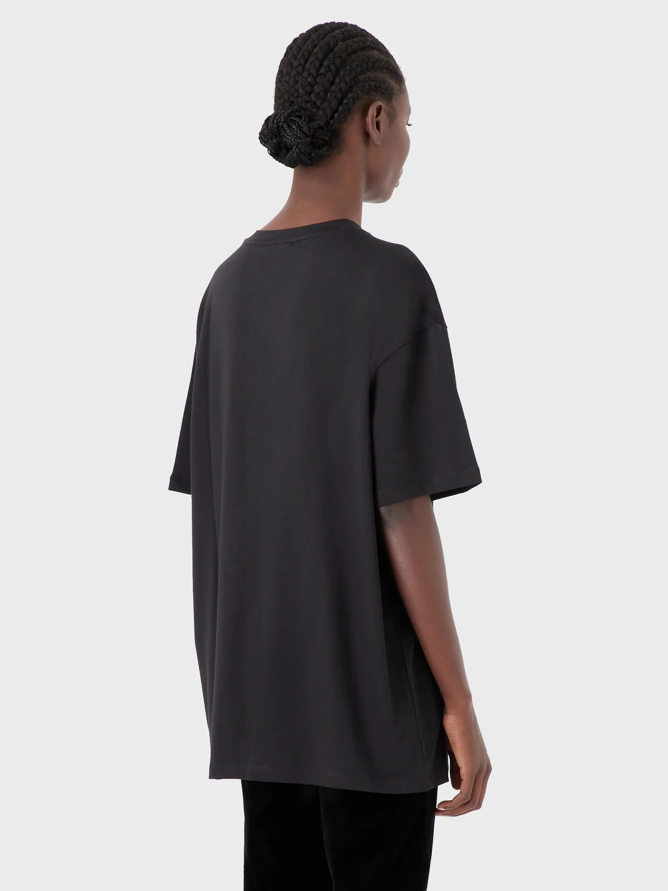 Футболки и поло Emporio Armani модель 6L2T7I-2J53Z-0999 Футболки и поло Emporio Armani модель 6L2T7I-2J53Z-0999 Фото