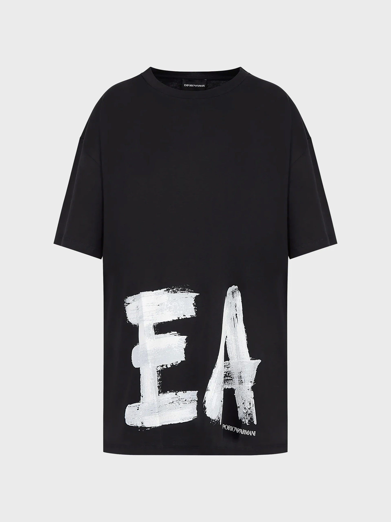 Футболки и поло Emporio Armani модель 6L2T7I-2J53Z-0999 Футболки и поло Emporio Armani модель 6L2T7I-2J53Z-0999 Фото