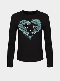 Футболки и поло Emporio Armani модель 6L2T7K-2J07Z-0999 Фото