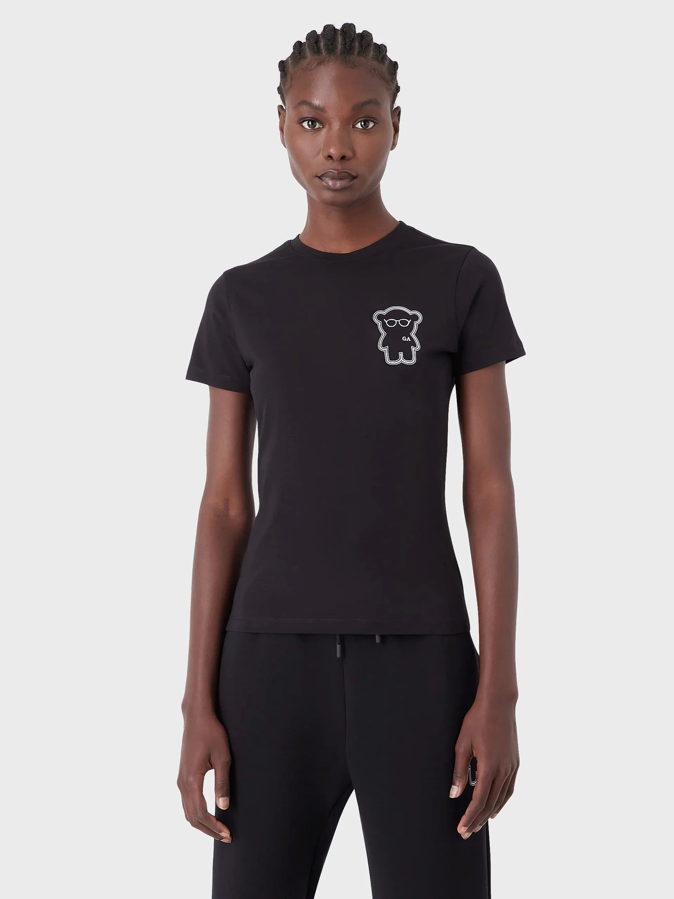 Футболки и поло Emporio Armani модель 6L2T7R-2J07Z-0926 Футболки и поло Emporio Armani модель 6L2T7R-2J07Z-0926 Фото