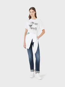 Футболки и поло Emporio Armani модель 6L2T7Y-2JQ4Z-0100 Фото