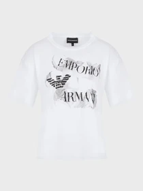 Футболки и поло Emporio Armani модель 6L2T7Y-2JQ4Z-0100 Фото