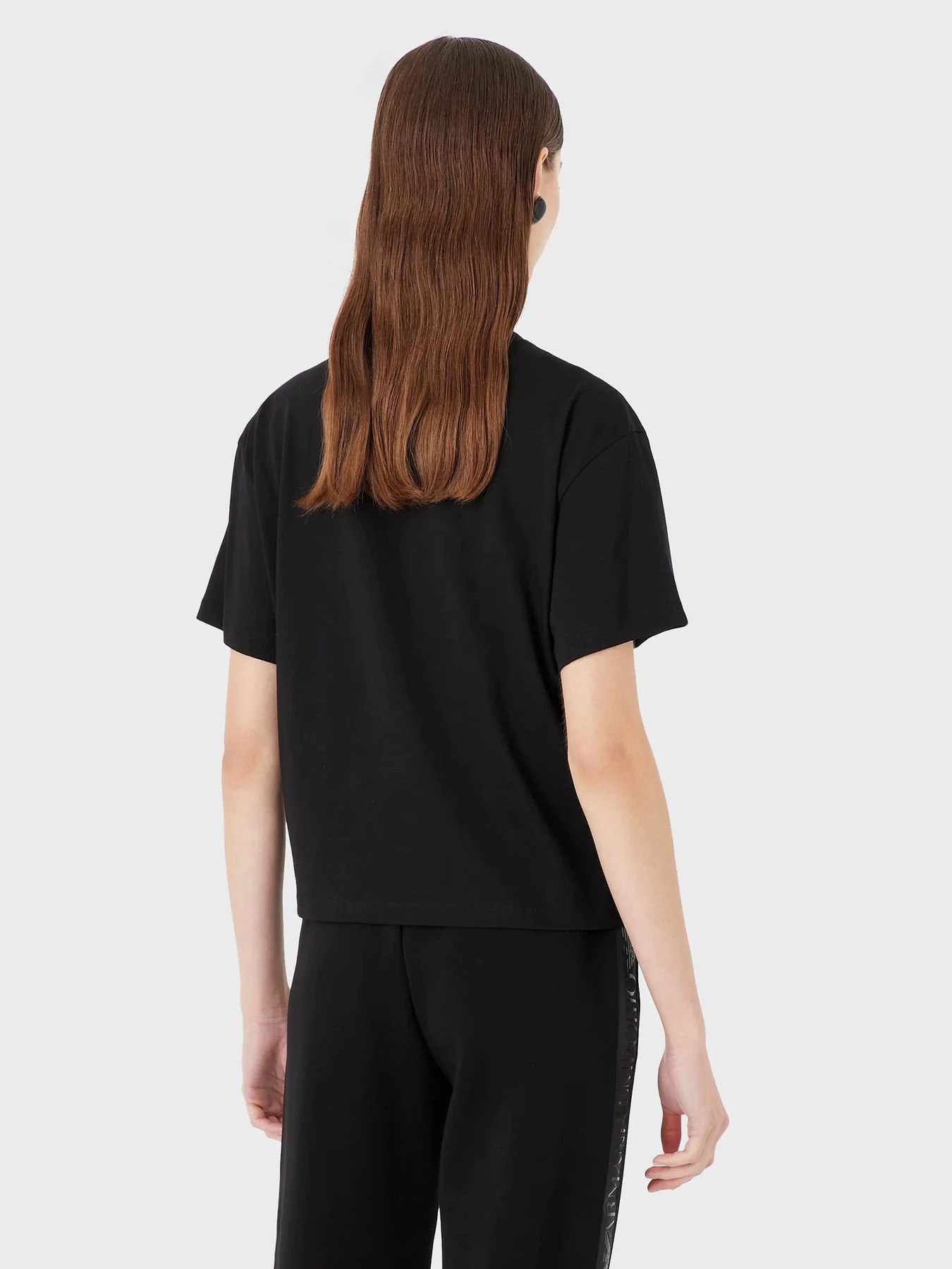 Футболки и поло Emporio Armani модель 6L2T7Y-2JQ4Z-0999 Футболки и поло Emporio Armani модель 6L2T7Y-2JQ4Z-0999 Фото