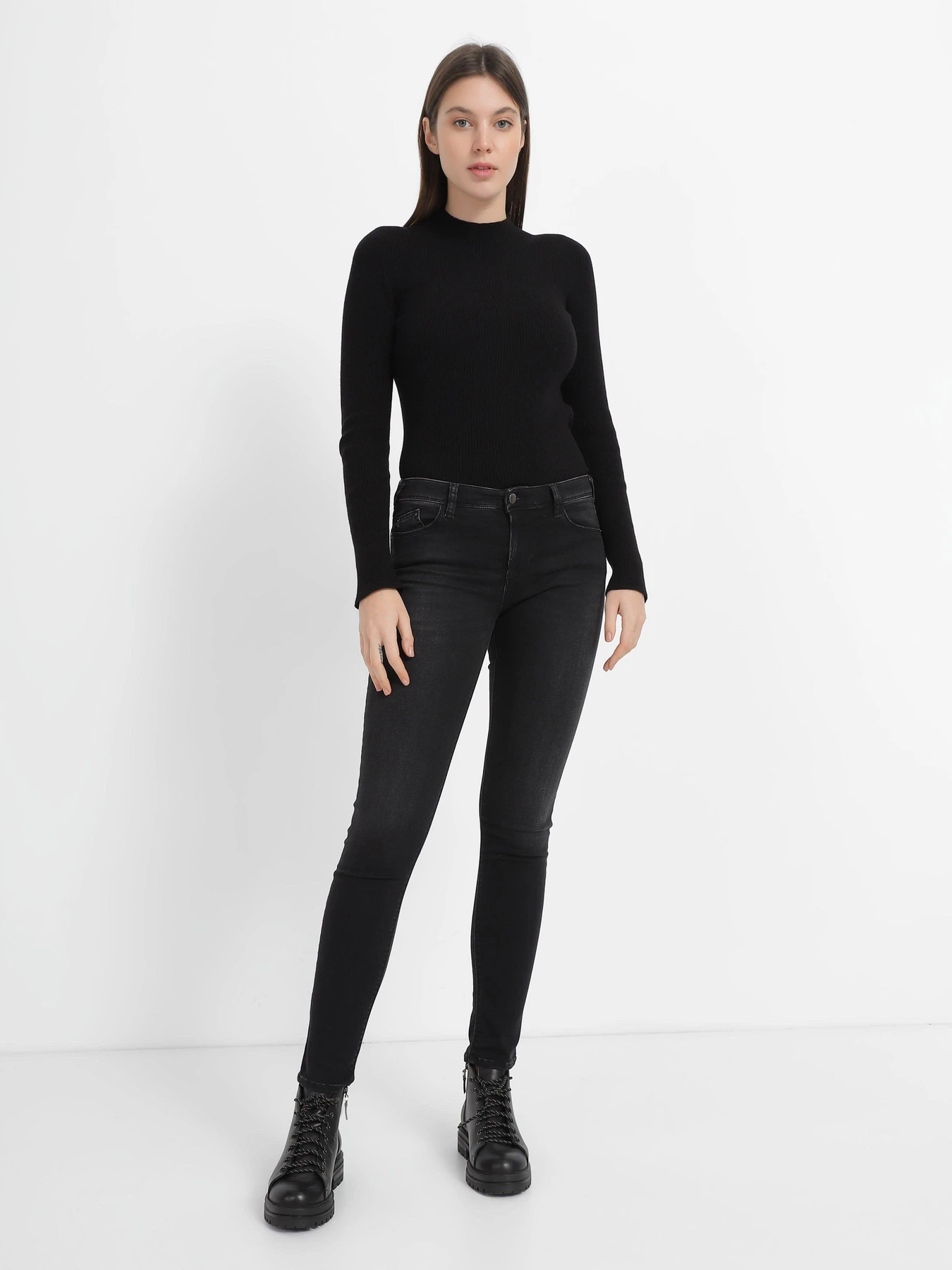 Джинсы Emporio Armani модель 8N2J28-2DI7Z-0005 Фото