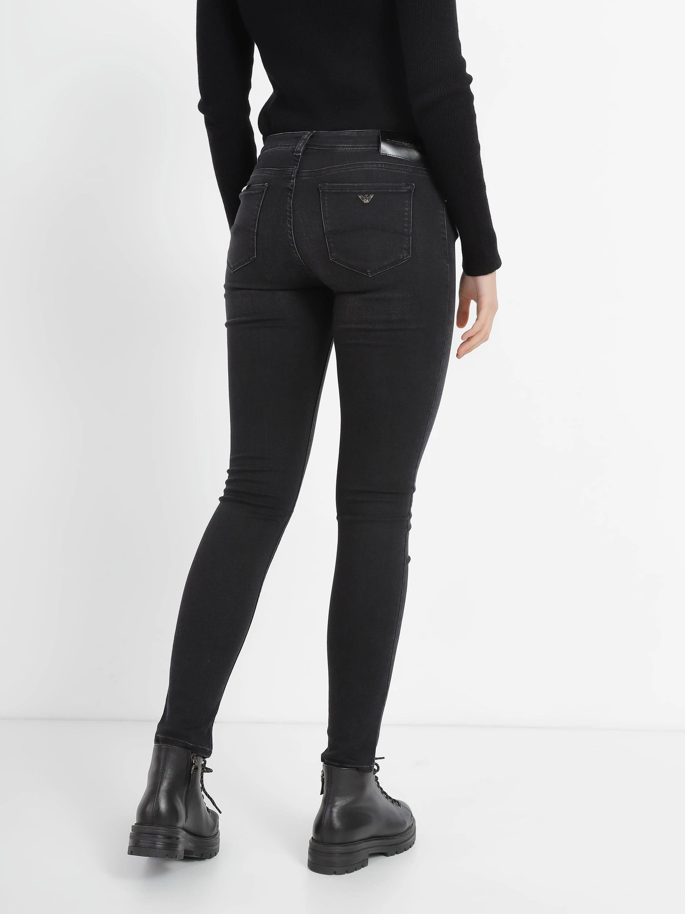 Джинсы Emporio Armani модель 8N2J28-2DI7Z-0005 Фото