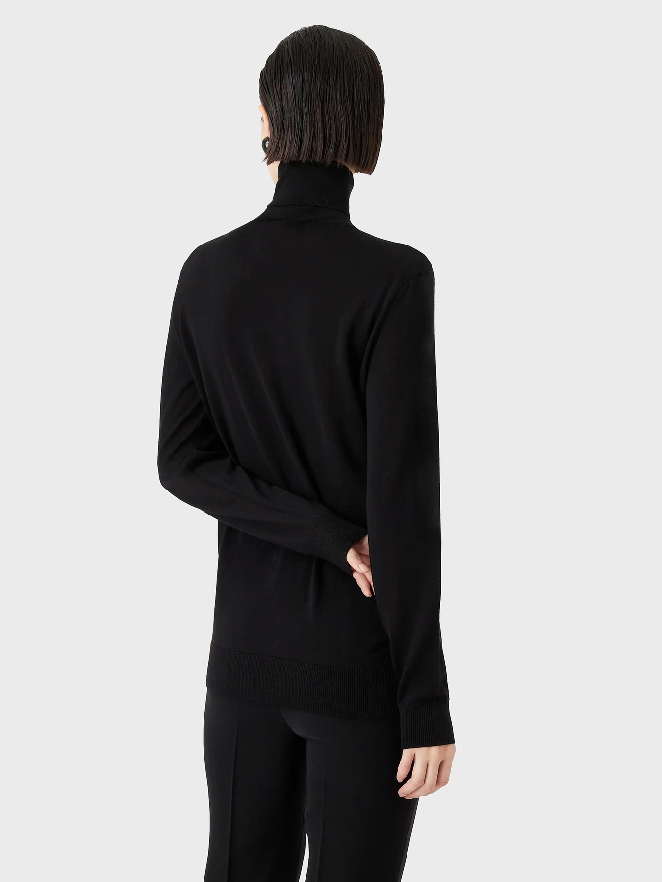 Свитры и кардиганы Emporio Armani модель 8N2MZU-2M9DZ-0999 Фото