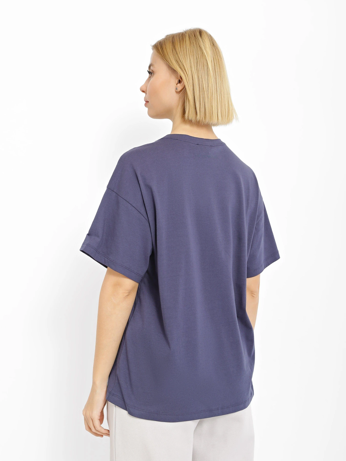Футболки и поло Emporio Armani модель 8N2T7A-2J53Z-0913 Футболки и поло Emporio Armani модель 8N2T7A-2J53Z-0913 Фото