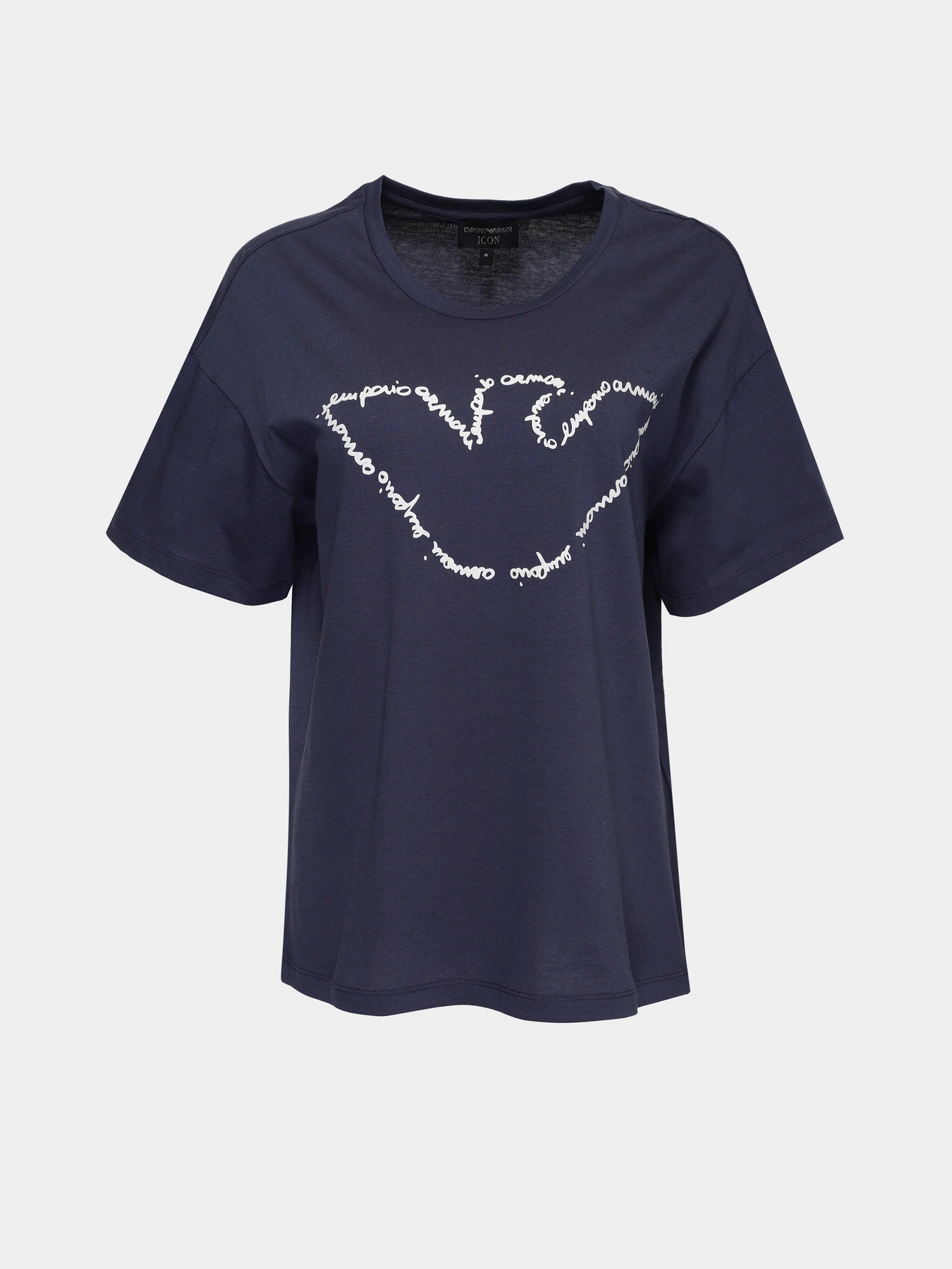 Футболки и поло Emporio Armani модель 8N2T7A-2J53Z-0913 Футболки и поло Emporio Armani модель 8N2T7A-2J53Z-0913 Фото