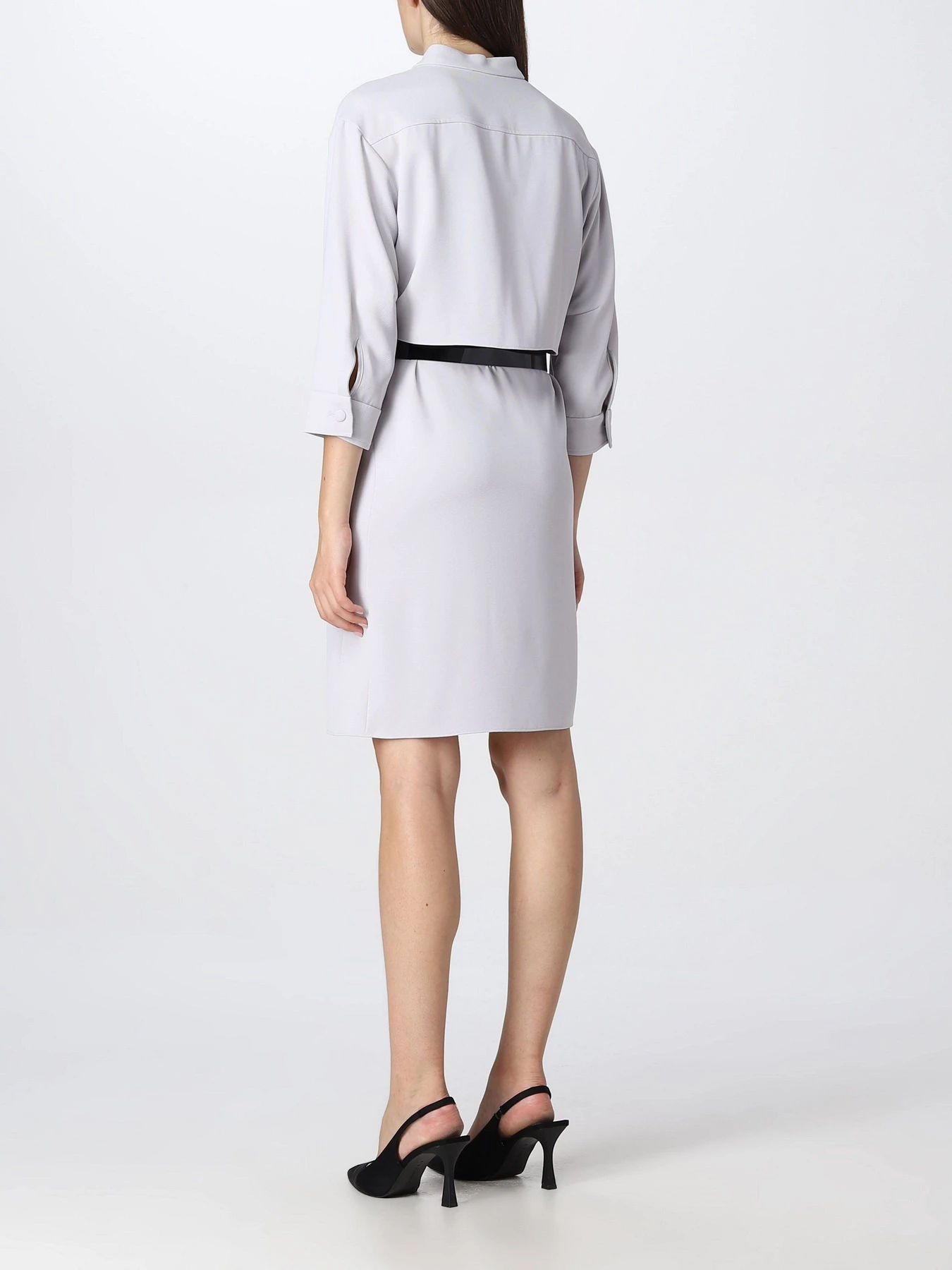 Платья Emporio Armani модель H3NA2B-C9900-636 Фото