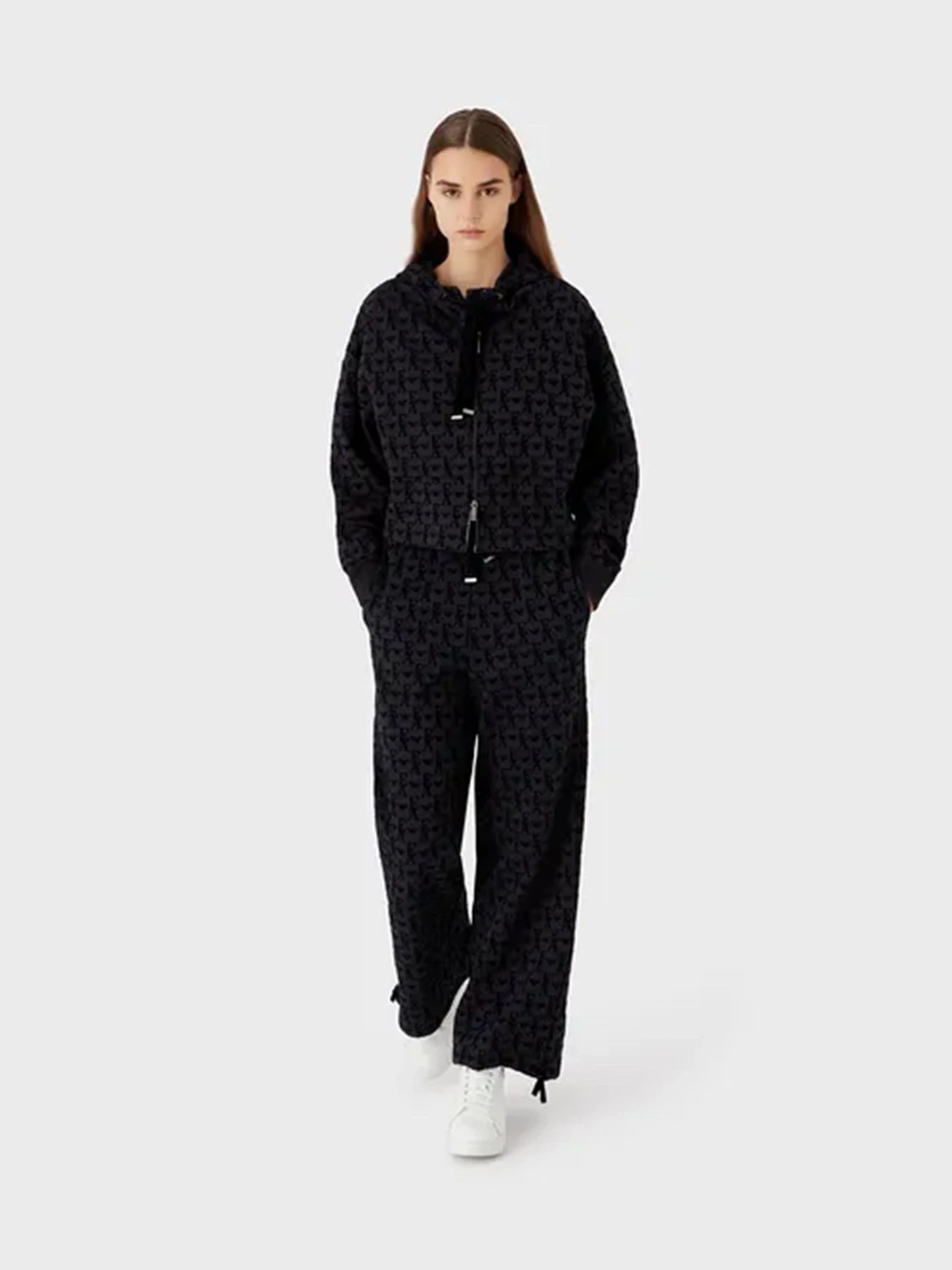 Худи и свитшоты Emporio Armani модель 6L2M7H-2JTCZ-0926 Фото