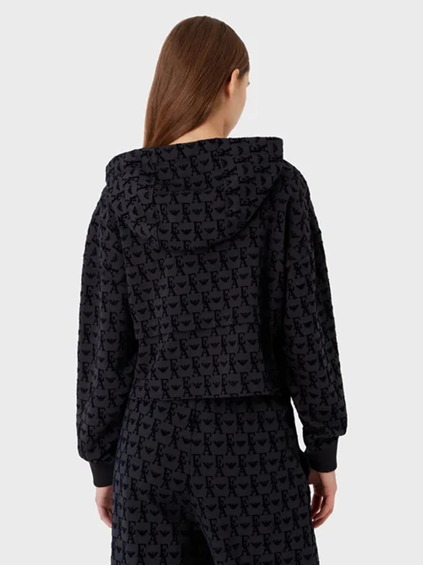 Худи и свитшоты Emporio Armani модель 6L2M7H-2JTCZ-0926 Фото