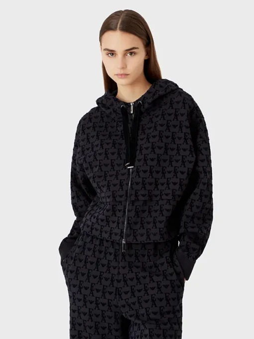 Худі та світшоти Emporio Armani модель 6L2M7H-2JTCZ-0926 Фото