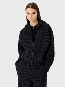 Худи и свитшоты Emporio Armani модель 6L2M7H-2JTCZ-0926 Фото