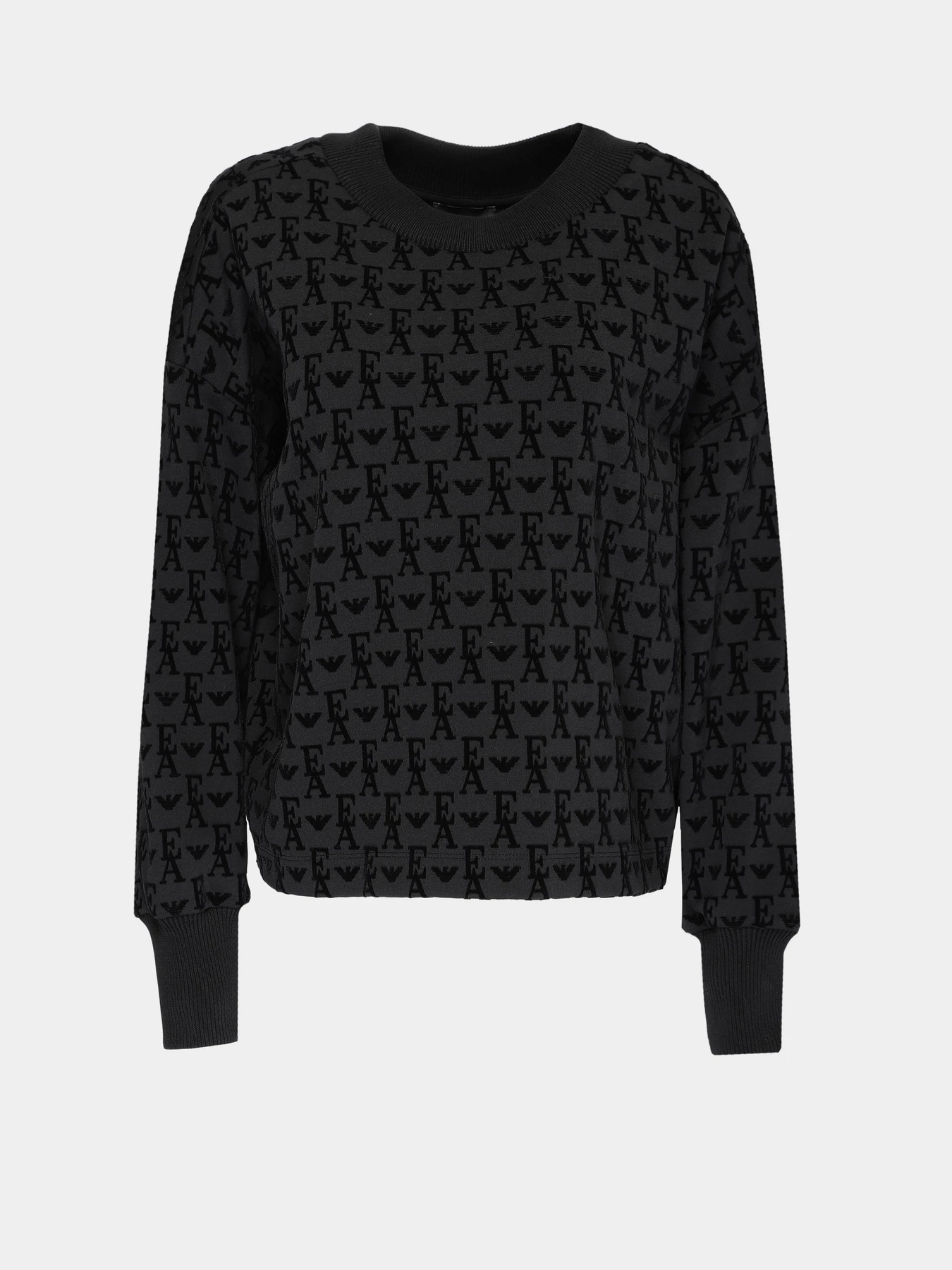 Худи и свитшоты Emporio Armani модель 6L2M7I-2JTCZ-0999 Фото