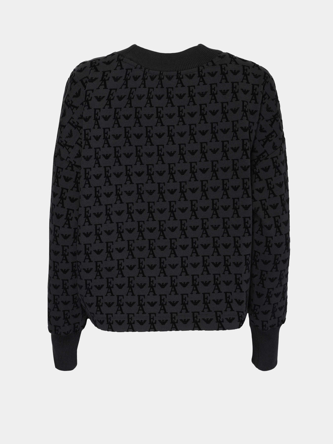 Худи и свитшоты Emporio Armani модель 6L2M7I-2JTCZ-0999 Фото