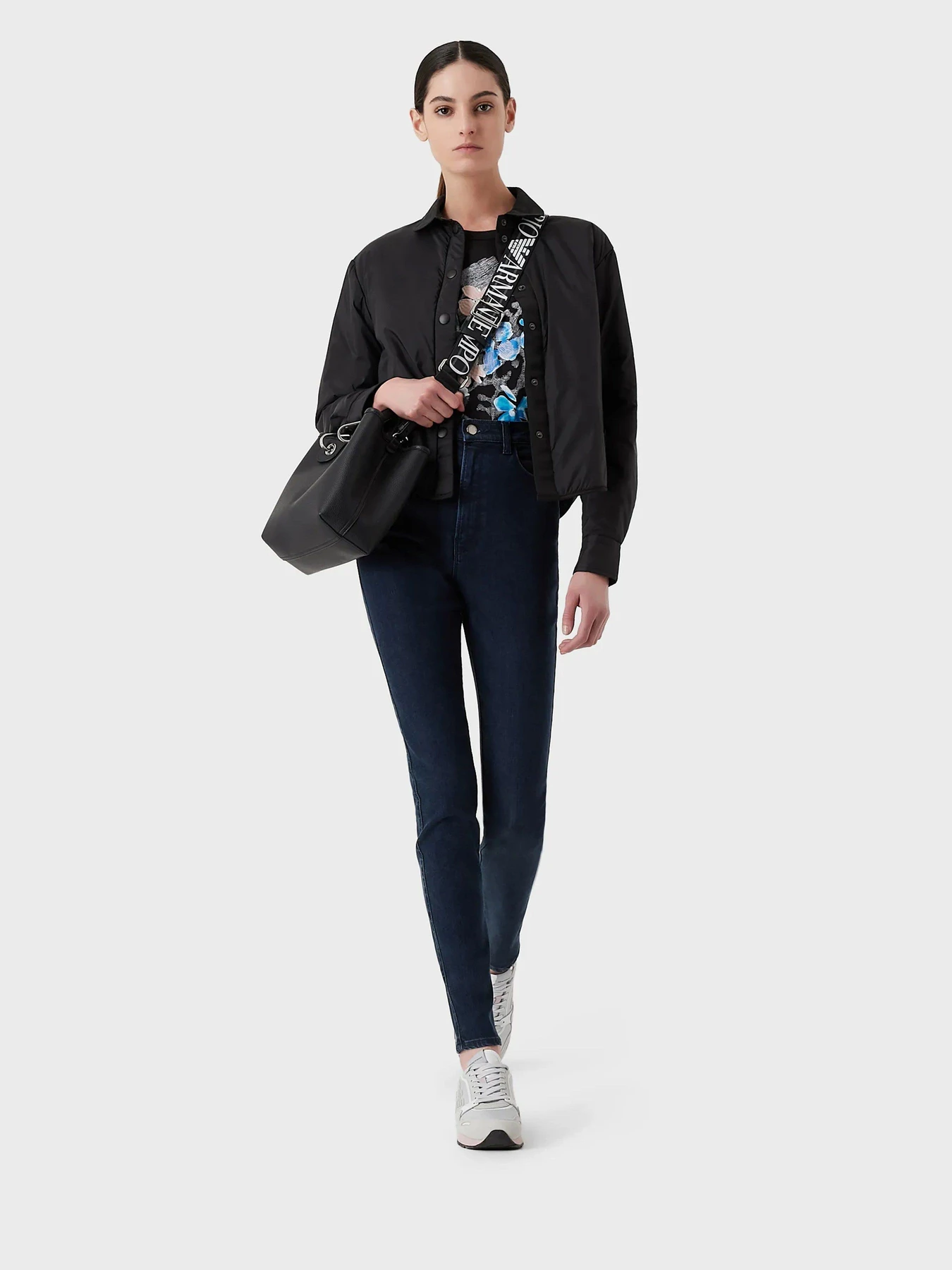 Куртки и дубленки Emporio Armani модель 6L2B65-2NIIZ-0999 Фото