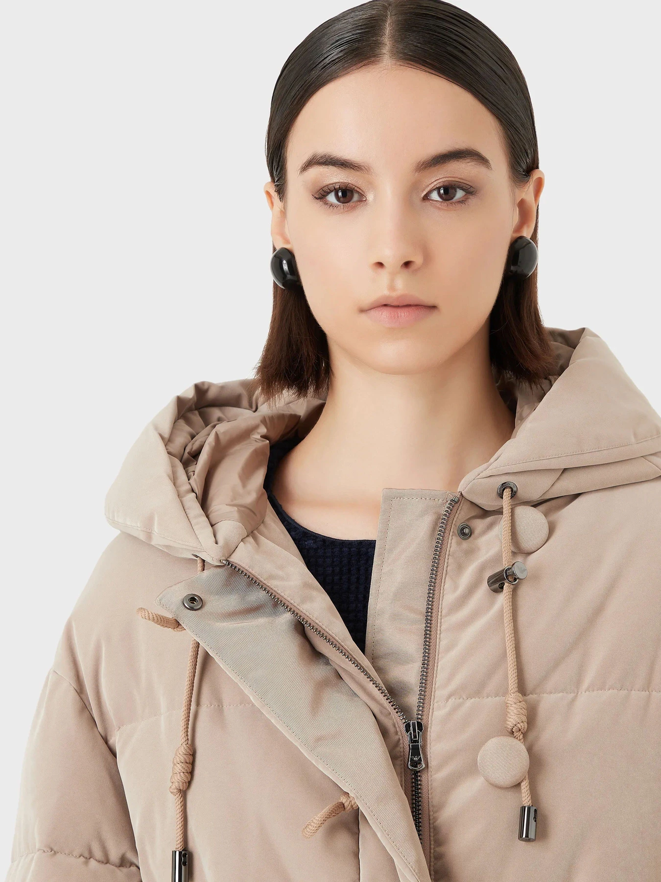 Куртки и дубленки Emporio Armani модель 6L2B68-2NIQZ-0133 Фото