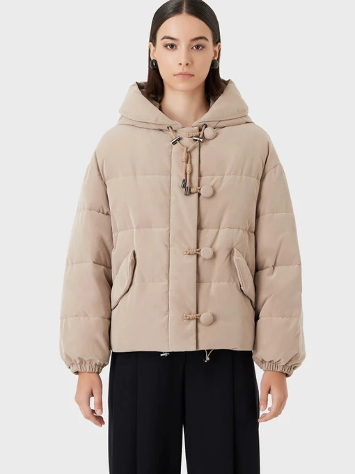 Куртки и дубленки Emporio Armani модель 6L2B68-2NIQZ-0133 Фото