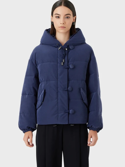 Куртки и дубленки Emporio Armani модель 6L2B68-2NIQZ-0909 Фото