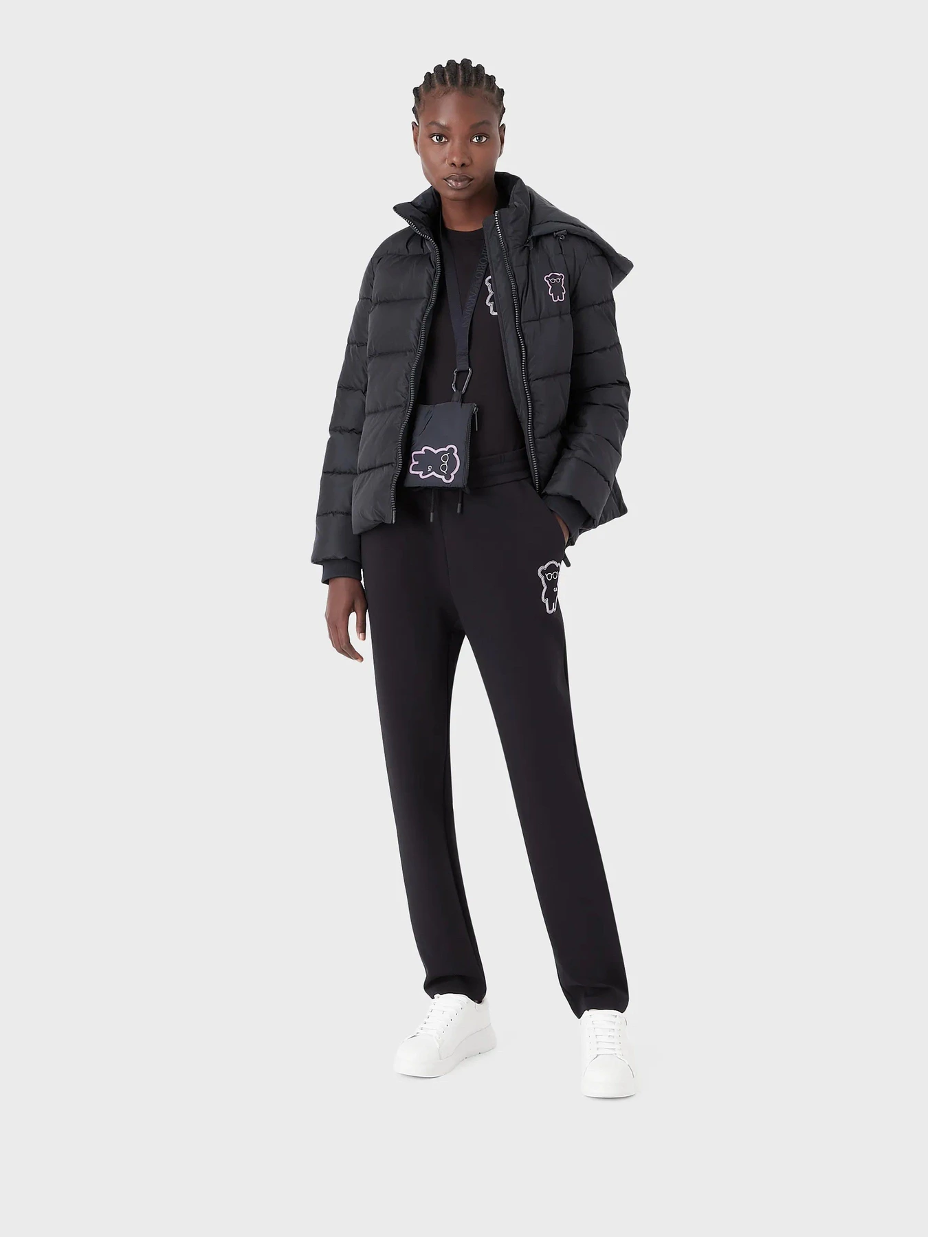 Куртки и дубленки Emporio Armani модель 6L2B86-2NGAZ-0926 Фото