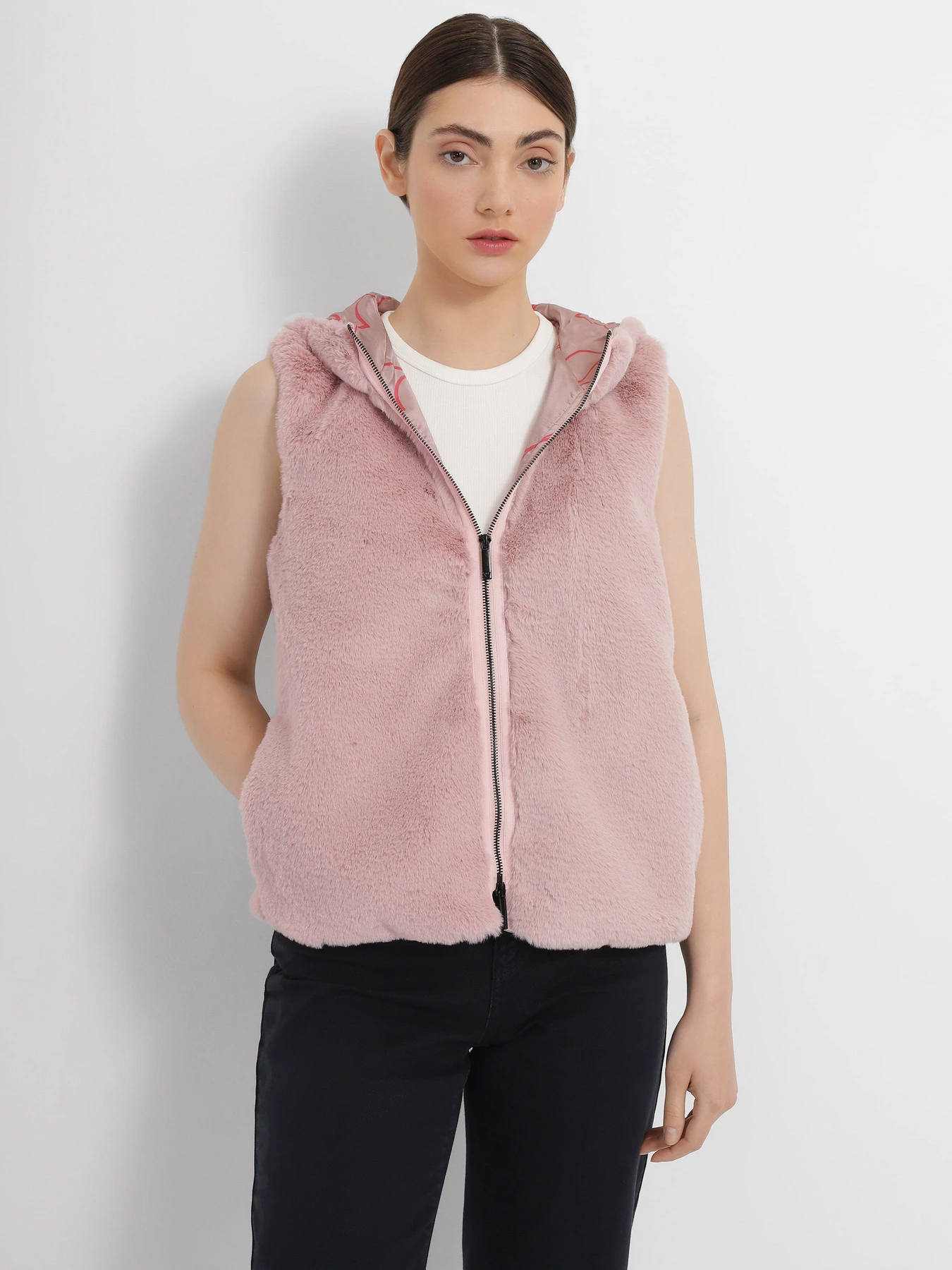 Куртки и дубленки Emporio Armani модель 3R2B97-2DX8Z-0917 Куртки и дубленки Emporio Armani модель 3R2B97-2DX8Z-0917 Фото
